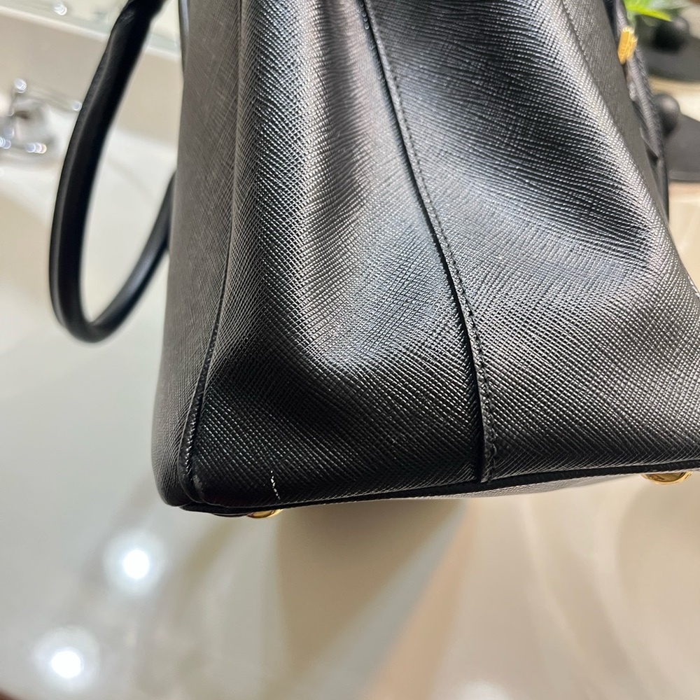 Prada Black Tote Bag - Picture 11 of 15